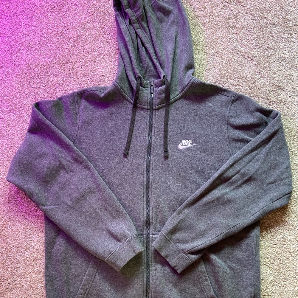 Nike Zip-up Hoodie